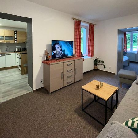 Apartman Pod Vlekem Horní Malá Úpa Eksteriør billede