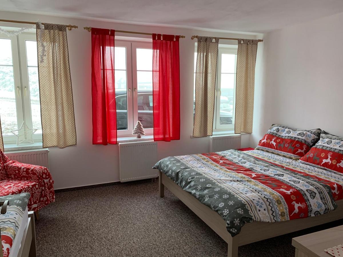 Apartman Pod Vlekem Horní Malá Úpa Eksteriør billede