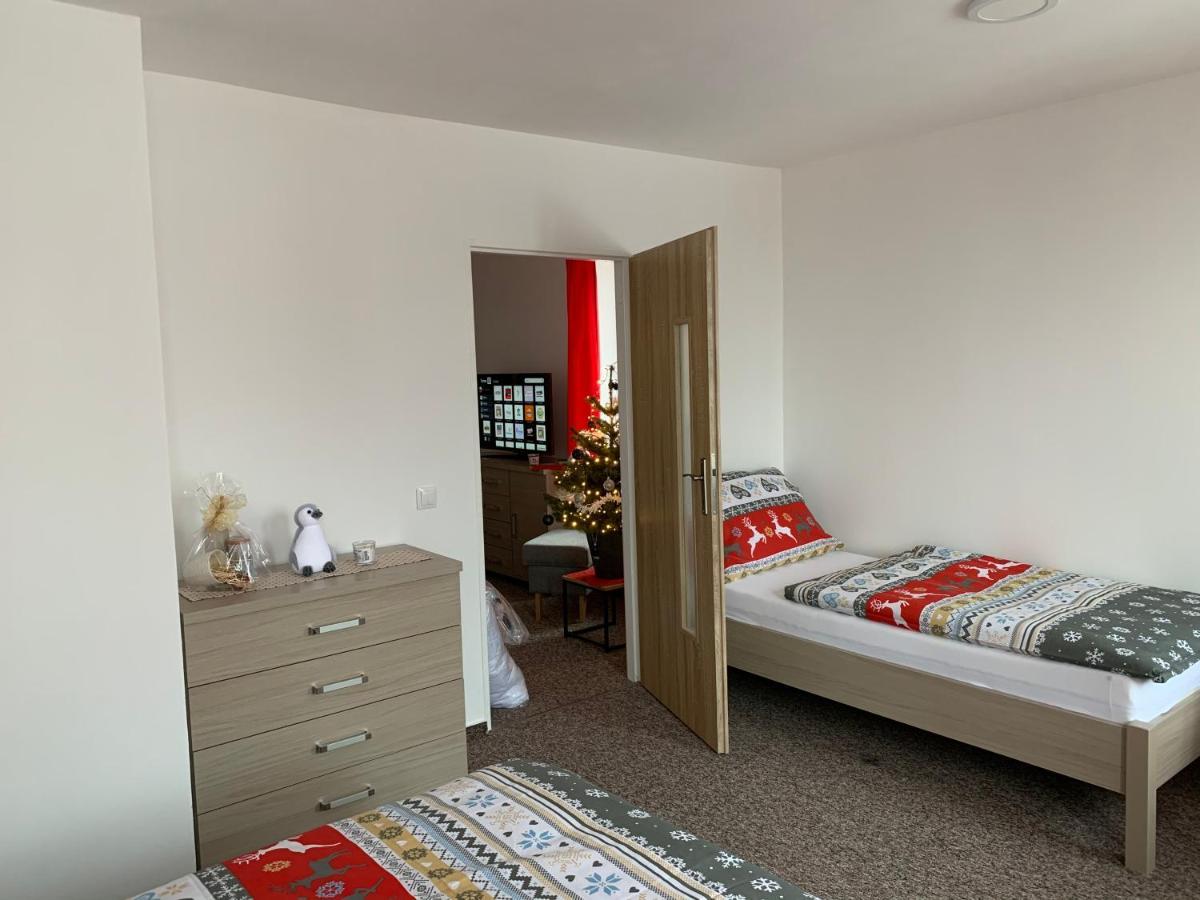 Apartman Pod Vlekem Horní Malá Úpa Eksteriør billede