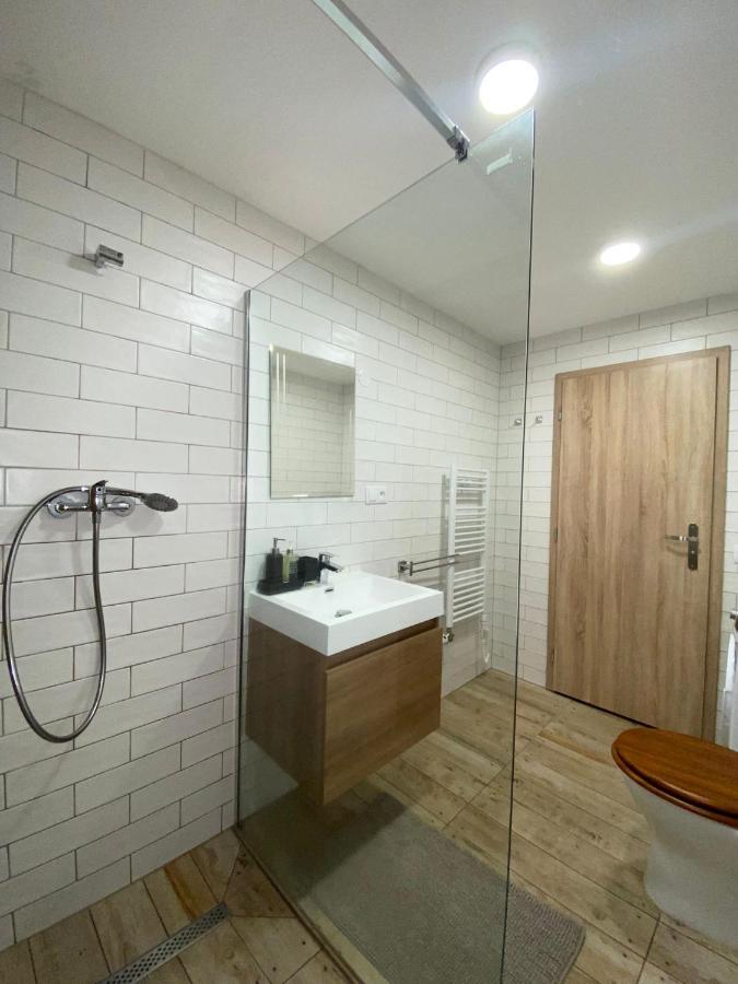 Apartman Pod Vlekem Horní Malá Úpa Eksteriør billede