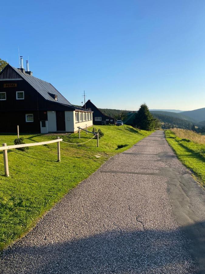 Apartman Pod Vlekem Horní Malá Úpa Eksteriør billede