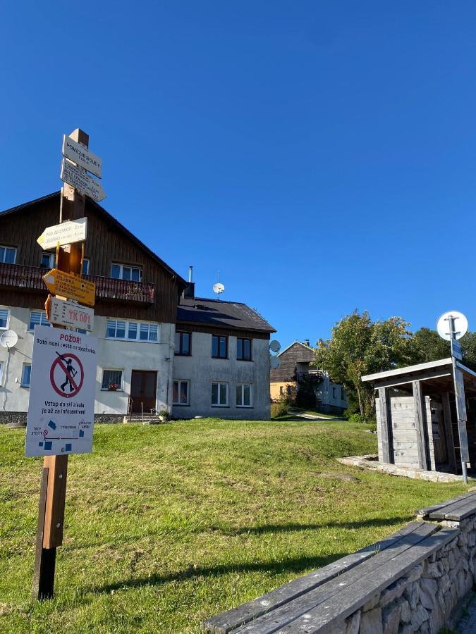 Apartman Pod Vlekem Horní Malá Úpa Eksteriør billede