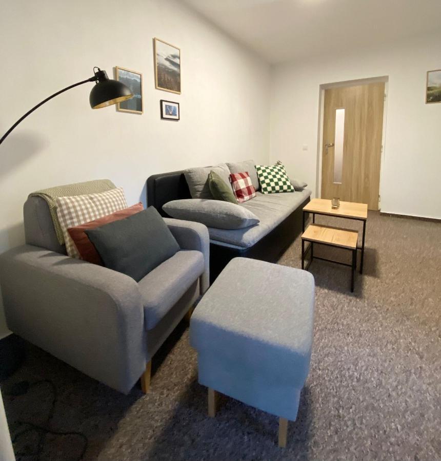 Apartman Pod Vlekem Horní Malá Úpa Eksteriør billede