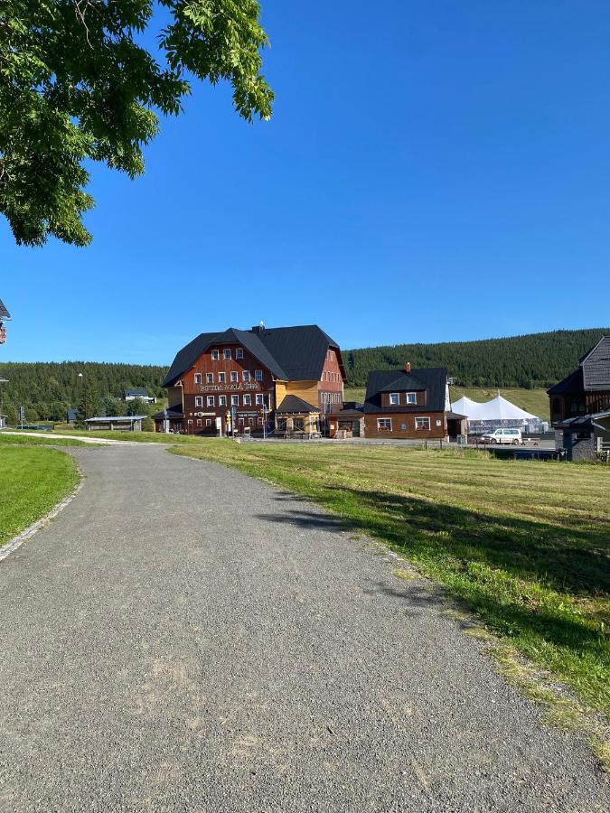 Apartman Pod Vlekem Horní Malá Úpa Eksteriør billede