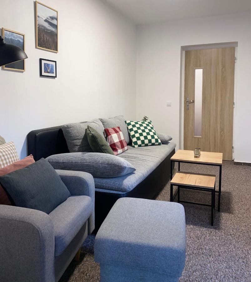 Apartman Pod Vlekem Horní Malá Úpa Eksteriør billede