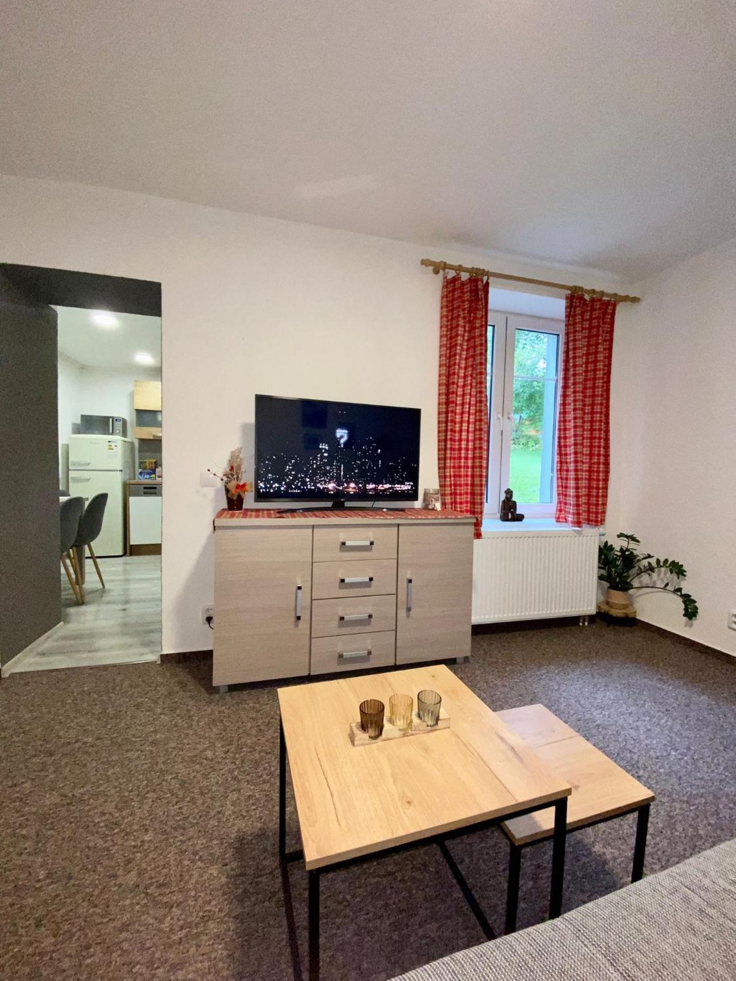 Apartman Pod Vlekem Horní Malá Úpa Eksteriør billede