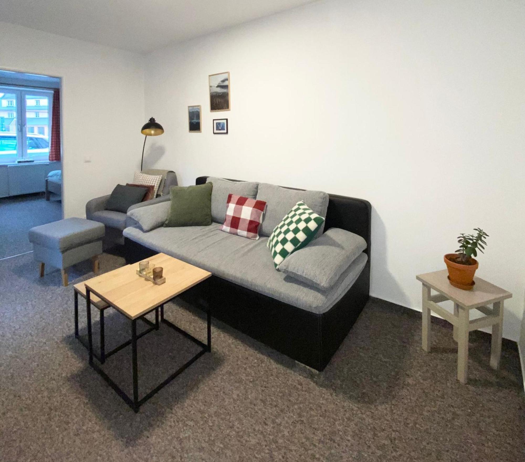 Apartman Pod Vlekem Horní Malá Úpa Eksteriør billede