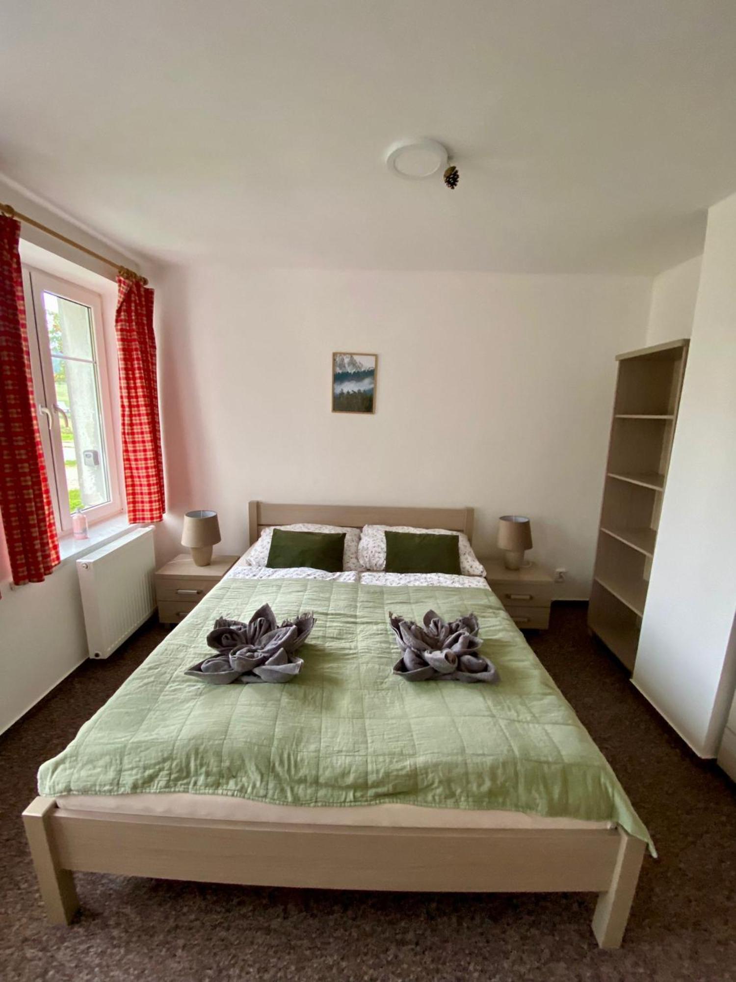 Apartman Pod Vlekem Horní Malá Úpa Eksteriør billede