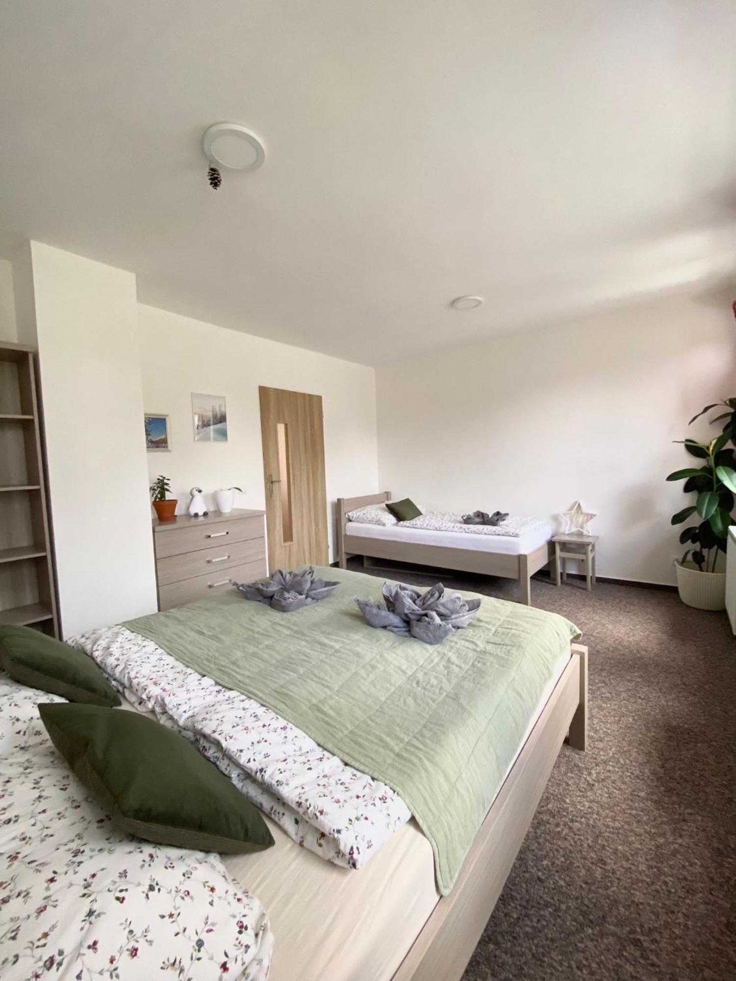 Apartman Pod Vlekem Horní Malá Úpa Eksteriør billede