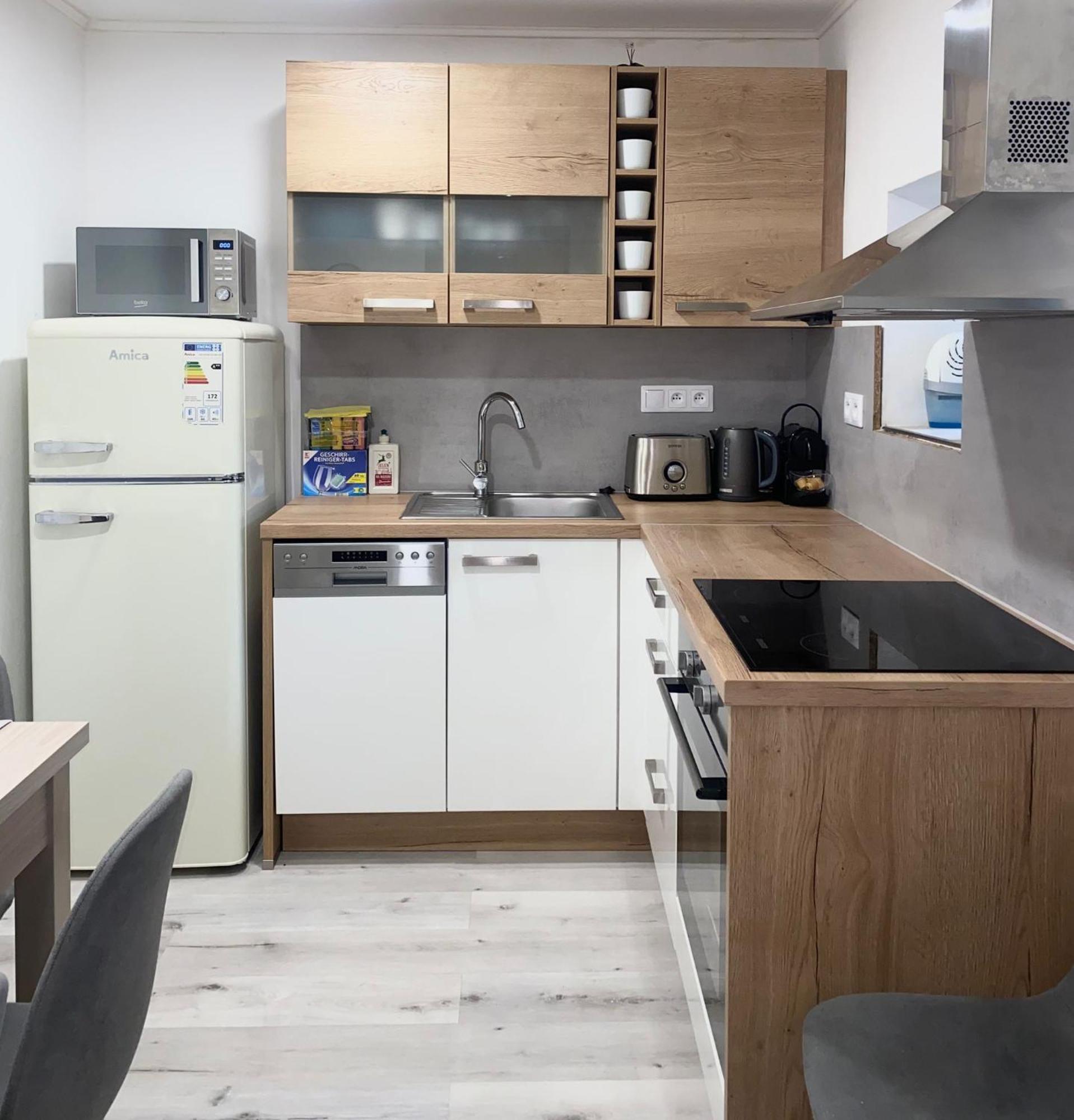 Apartman Pod Vlekem Horní Malá Úpa Eksteriør billede
