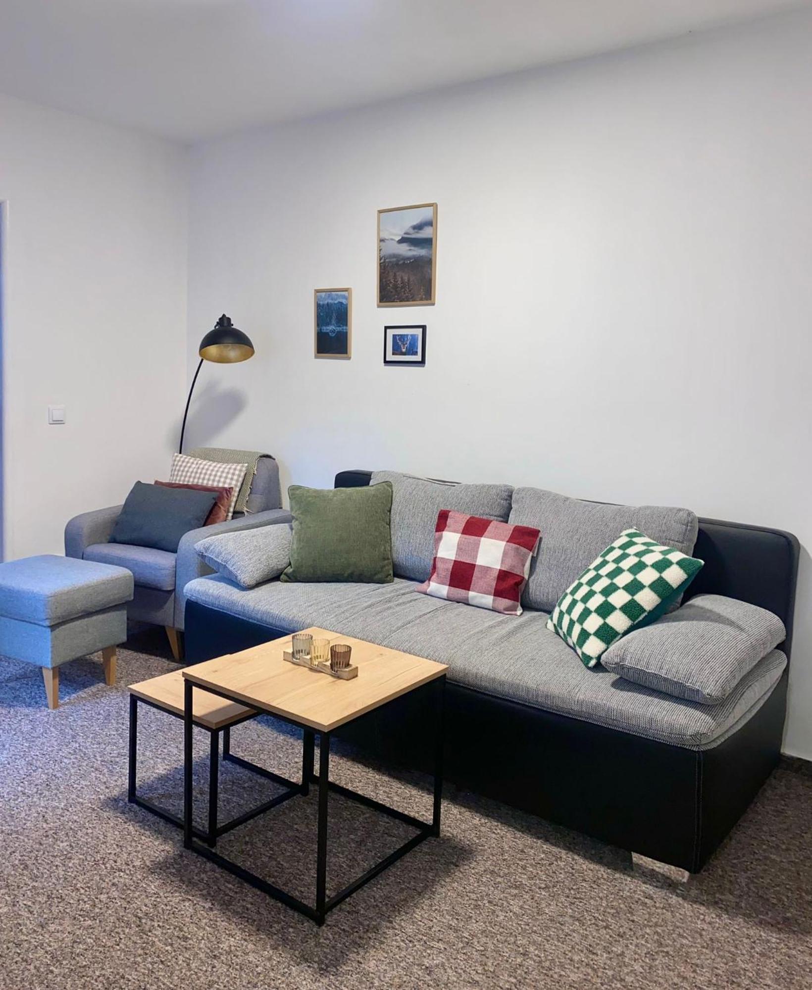 Apartman Pod Vlekem Horní Malá Úpa Eksteriør billede